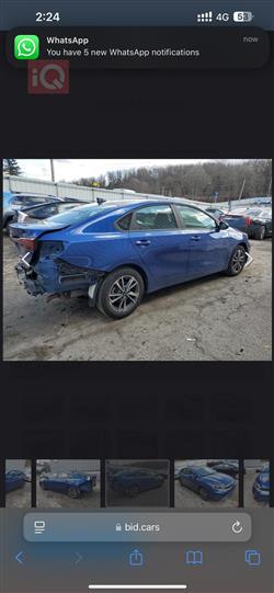 Kia Forte